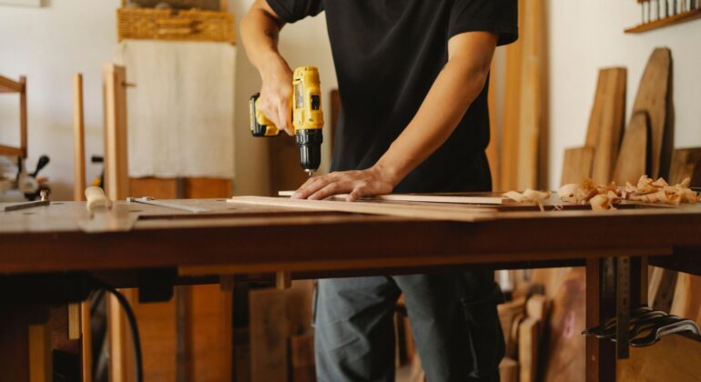 Carpentry Trends in Dubai