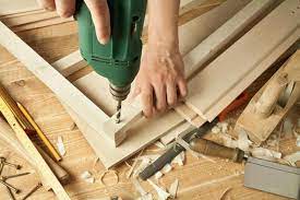 carpentry ideas for a tech-savvy Dubai