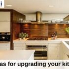 7 ideas for upgrading your kitchen