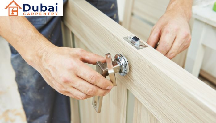 How To Find And Hire Door Installation Repair Service In Dubai?